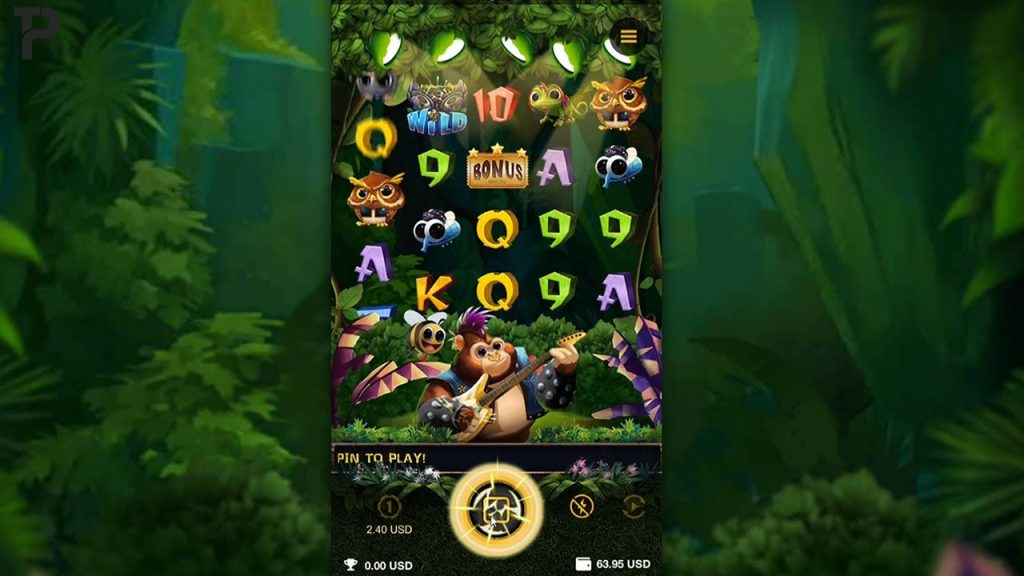 Review Game Slot Online Jungle Jam: Konon Gampang Menang Jackpot